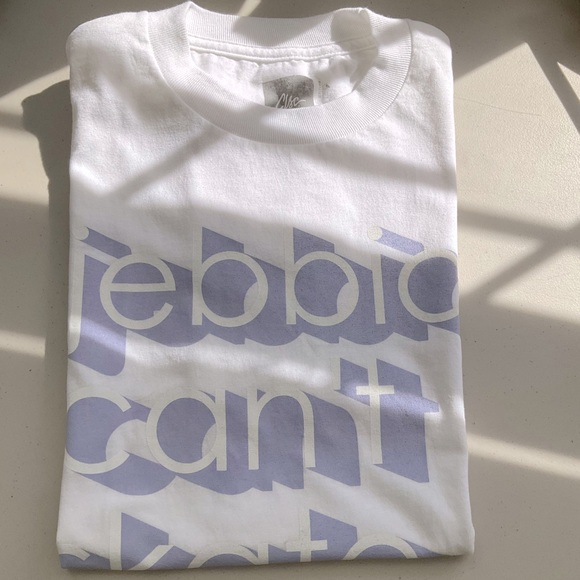 CLSC T Shirt White Graphic Tee Size Medium - Picture 7 of 7